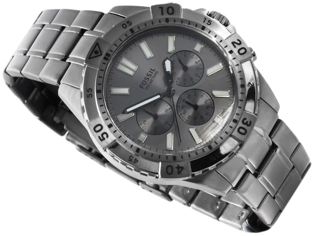 Fossil FS5621 Garrett Chronograph Men's Watch