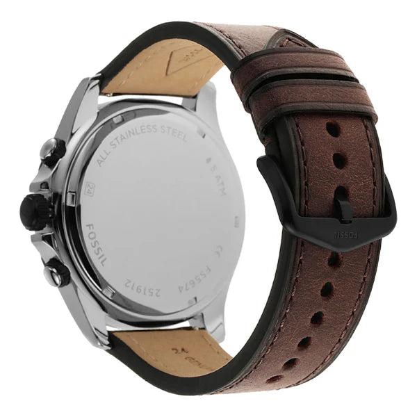Fossil FS5674 Dillinger Men's Watch