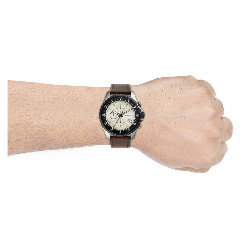 Fossil FS5674 Dillinger Men's Watch