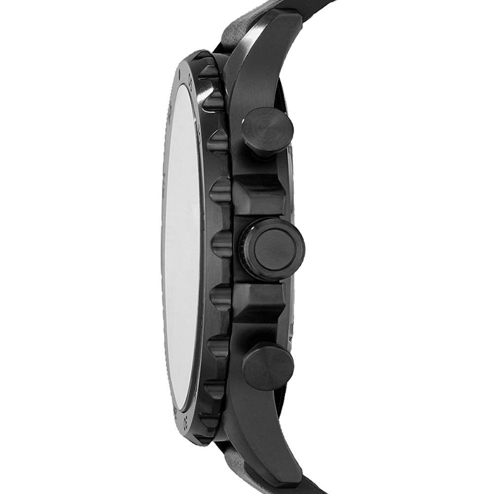 Fossil JR1354 Nate Black Dial Men's Watch