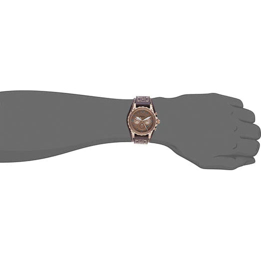 Fossil JR1495 Nate Gold tone Men's Watch