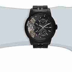 Fossil ME1136 Townsman Multi Function Stainless Steel Men's Watch