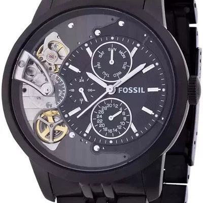 Fossil ME1136 Townsman Multi Function Stainless Steel Men's Watch
