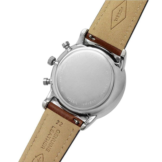 Fossil ME1165 The Commuter Quartz Men's Watch