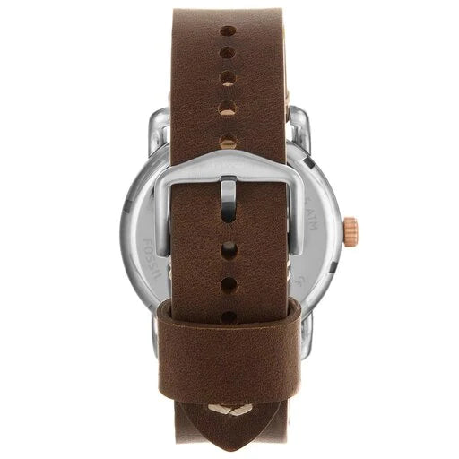 Fossil ME1165 The Commuter Quartz Men's Watch