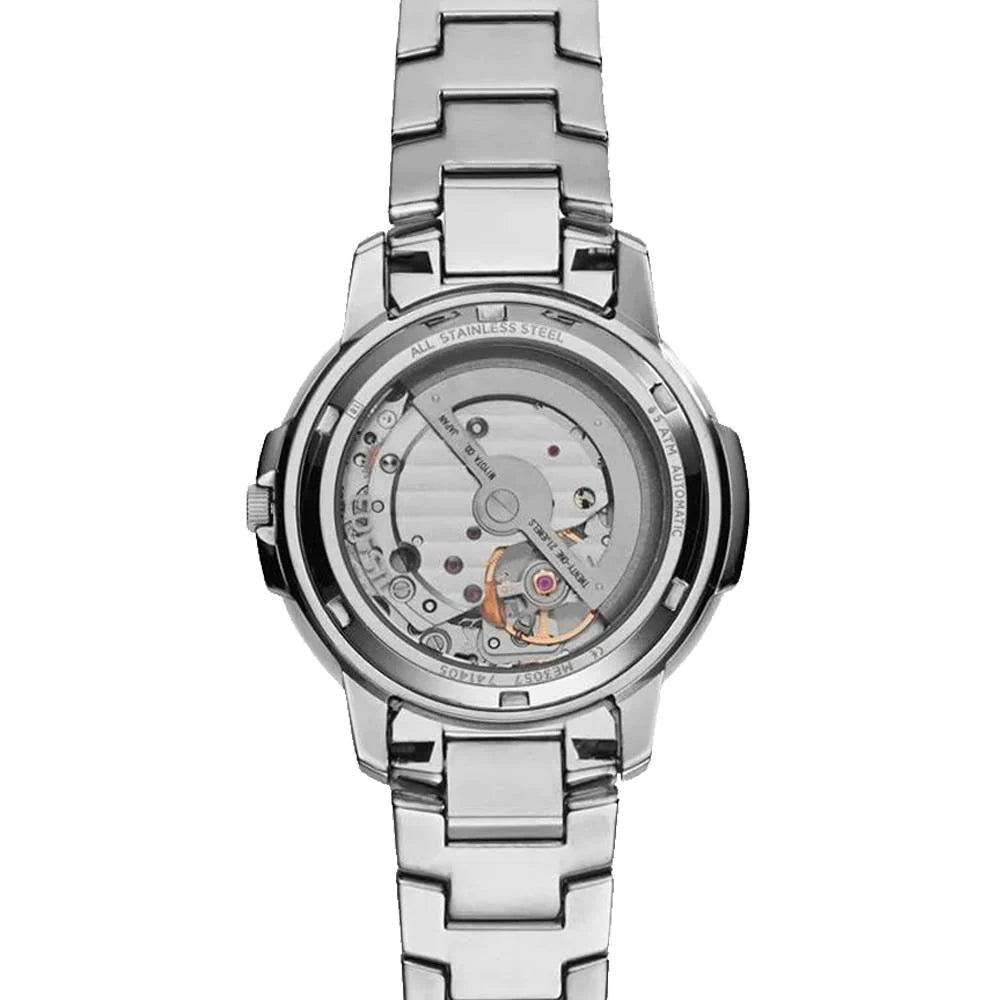 Fossil ME3057 Architect Automatic Self-Wind Stainless Steel Women's Watch