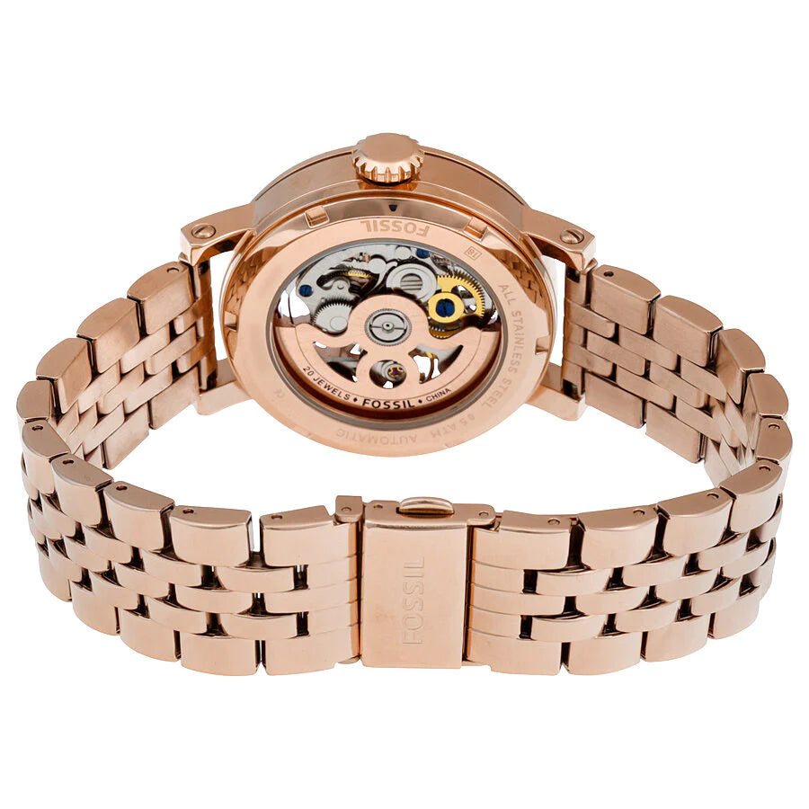 Fossil ME3065 Original Boyfriend Automatic Women's Watch
