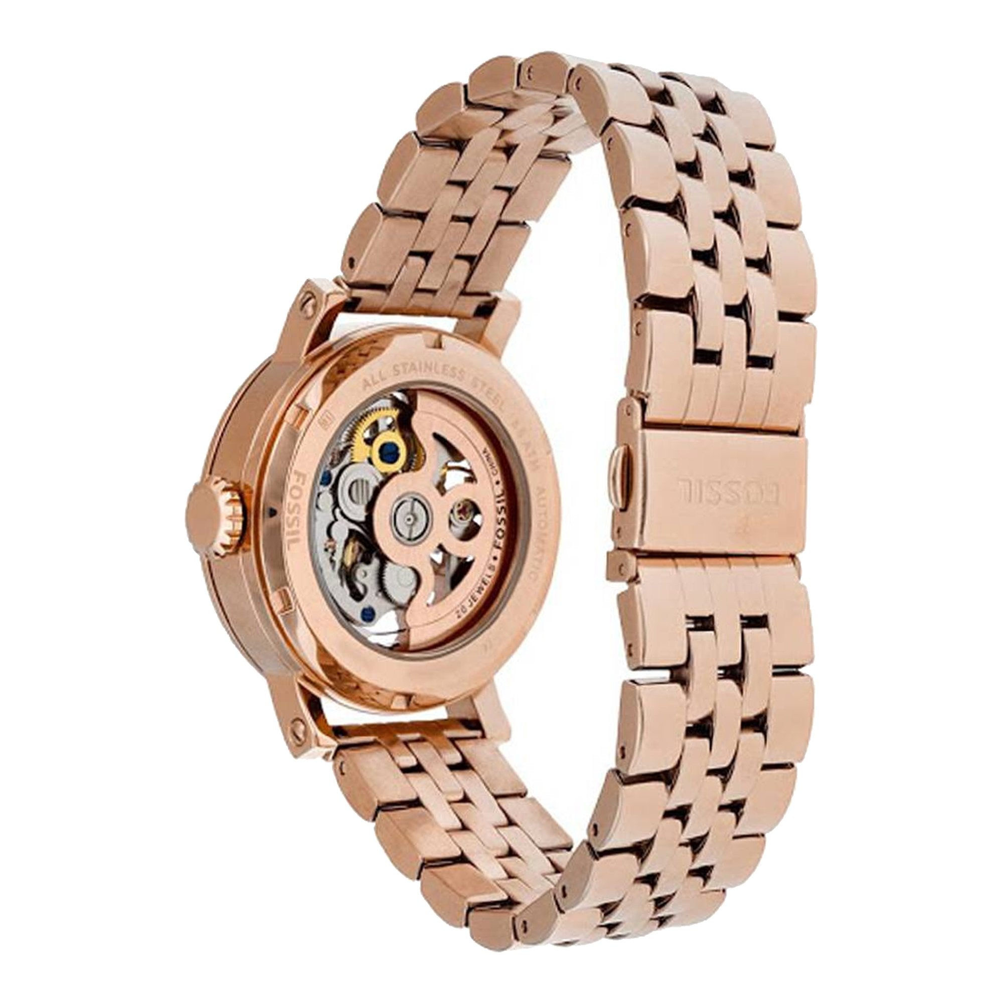 Fossil ME3065 Original Boyfriend Automatic Women's Watch