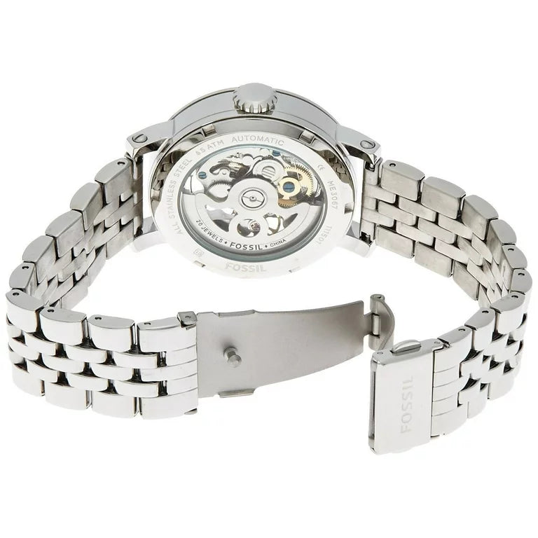 Fossil ME3067 Boyfriend Automatic Women's Watch