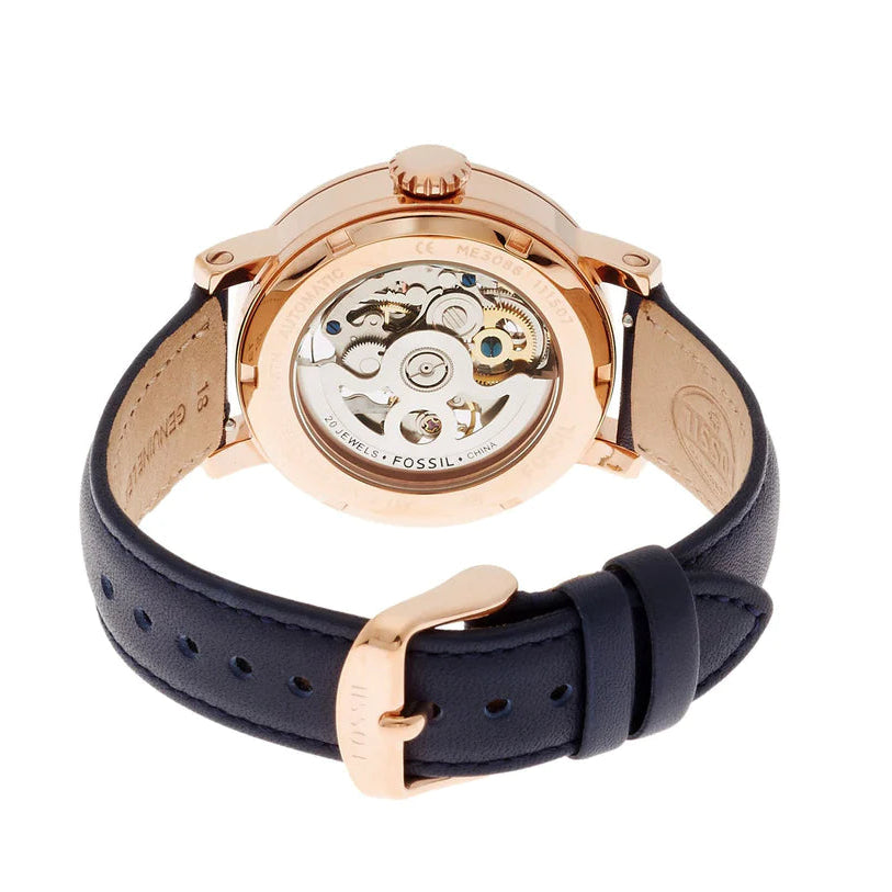 Fossil ME3086 Original Boyfriend Automatic Women's Watch