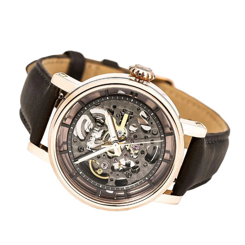 Fossil ME3089 Original Boyfriend Automatic Skeleton Men's Watch