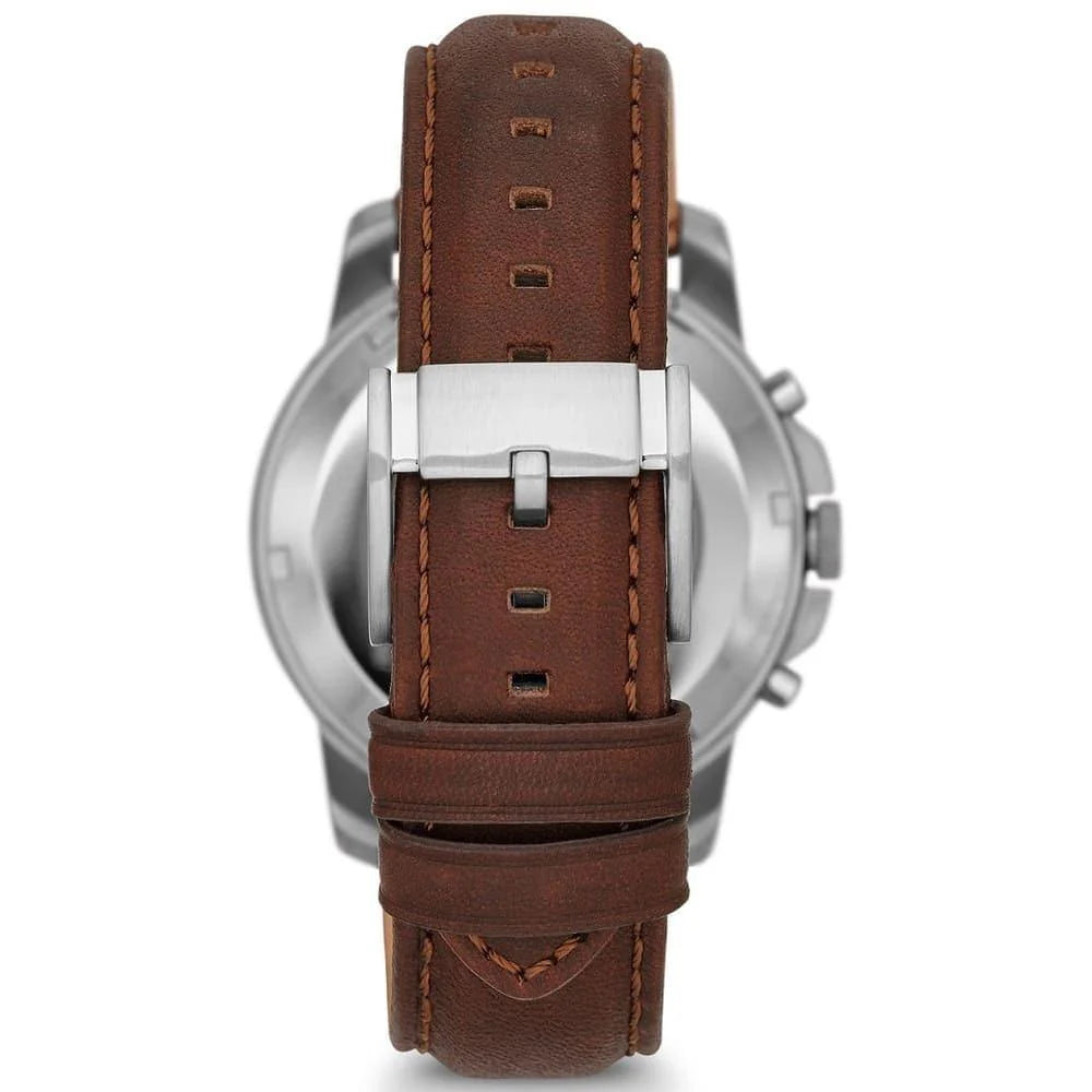 Fossil ME3095 Grant Automatic Skeleton Dial Men's Watch