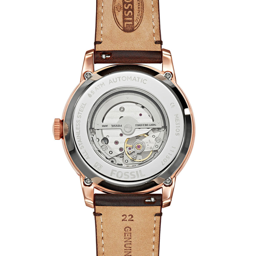 Fossil ME3105 Townsman Automatic Men's Watch