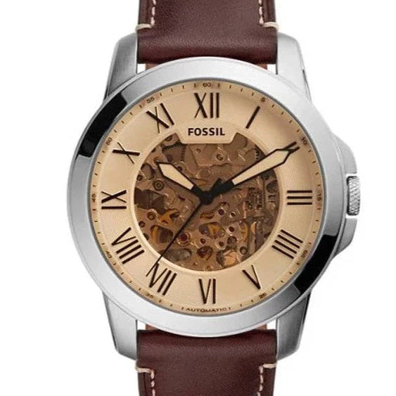 Fossil ME3122 Grant Automatic Men's Watch
