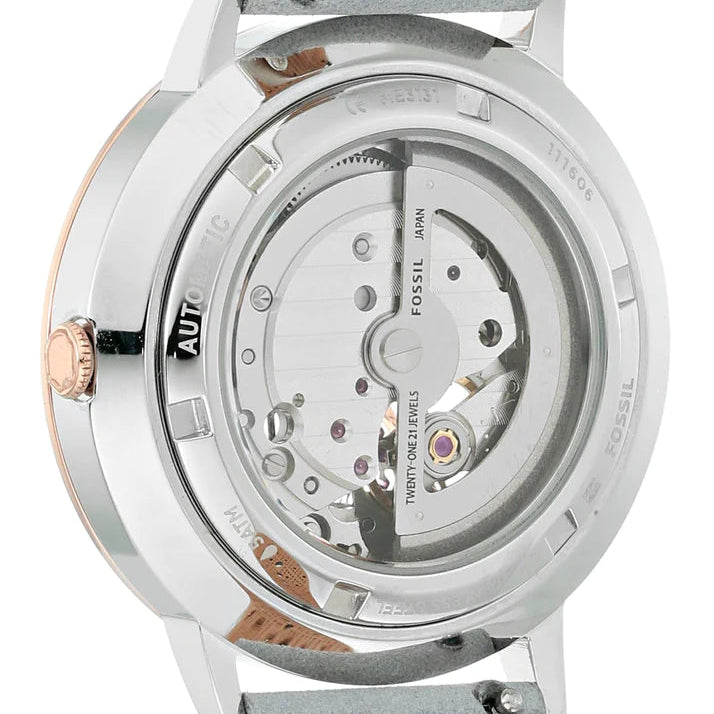 Fossil ME3131 Vintage Muse Skeleton Dial Women's Watch