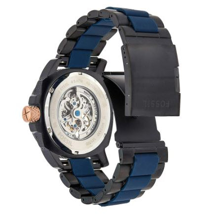 Fossil ME3133 Skeleton Dial Men's Watch