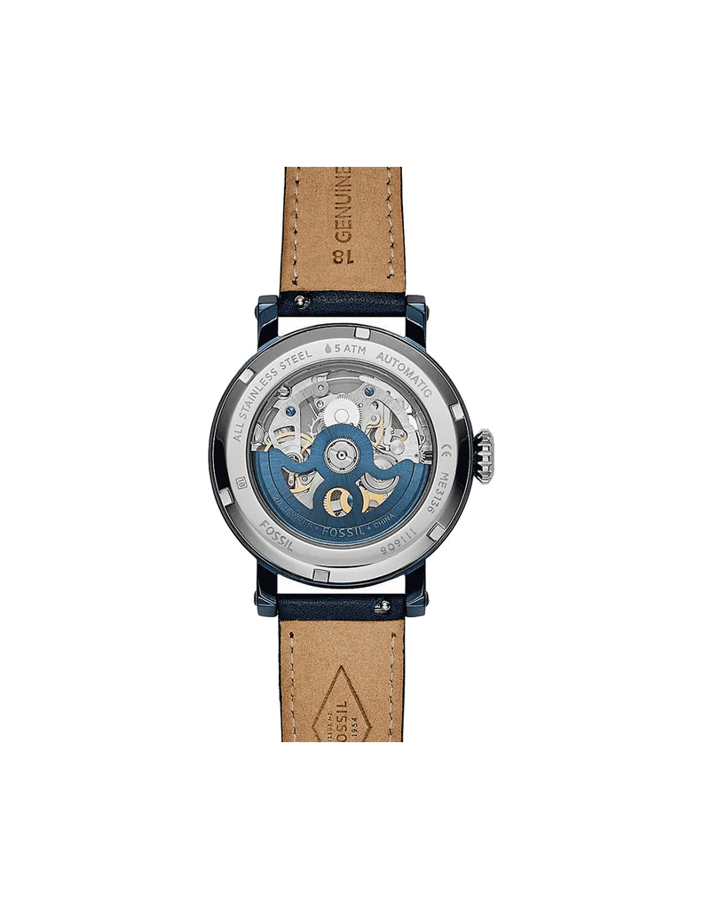 Fossil ME3136 Original Boyfriend Skeleton Dial Men's Watch