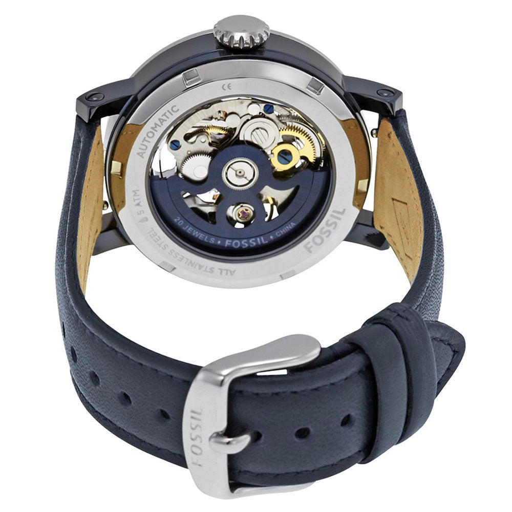 Fossil ME3136 Original Boyfriend Skeleton Dial Men's Watch