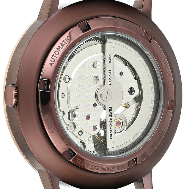 Fossil ME3137 Vintage Muse Automatic Men's Watch