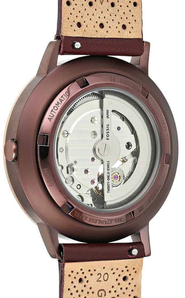 Fossil ME3137 Vintage Muse Automatic Men's Watch