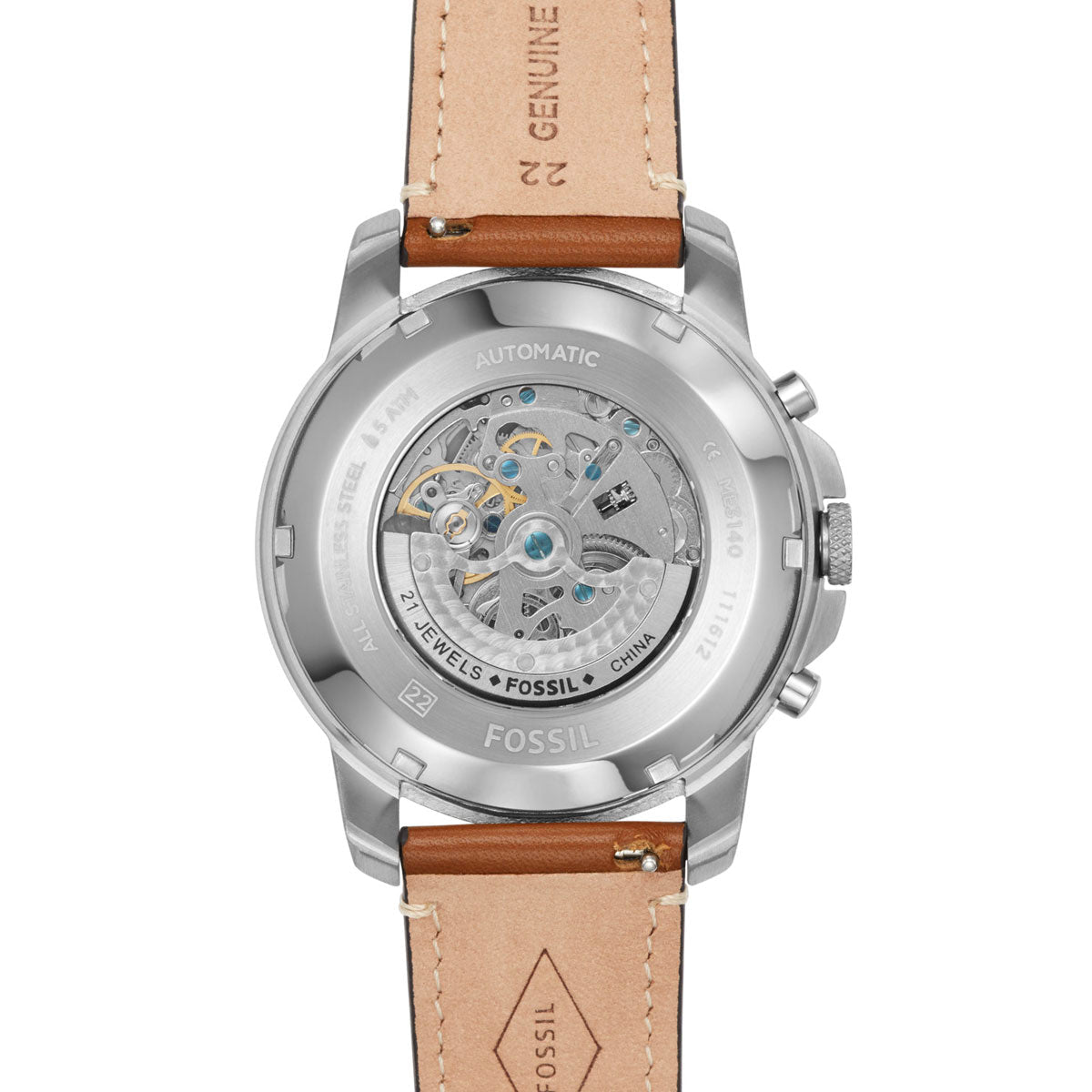 Fossil ME3140 Grant Sport Sun & Moon Men's Watch
