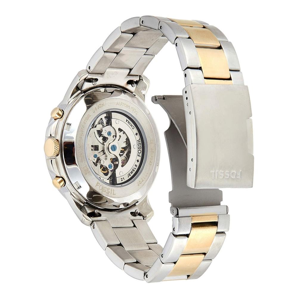 Fossil ME3141 Grant Sport Automatic Steel Men's Watch