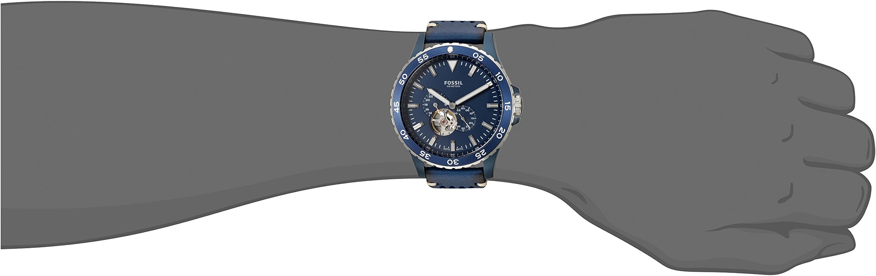 Fossil ME3149 Wrist Men’s Watch