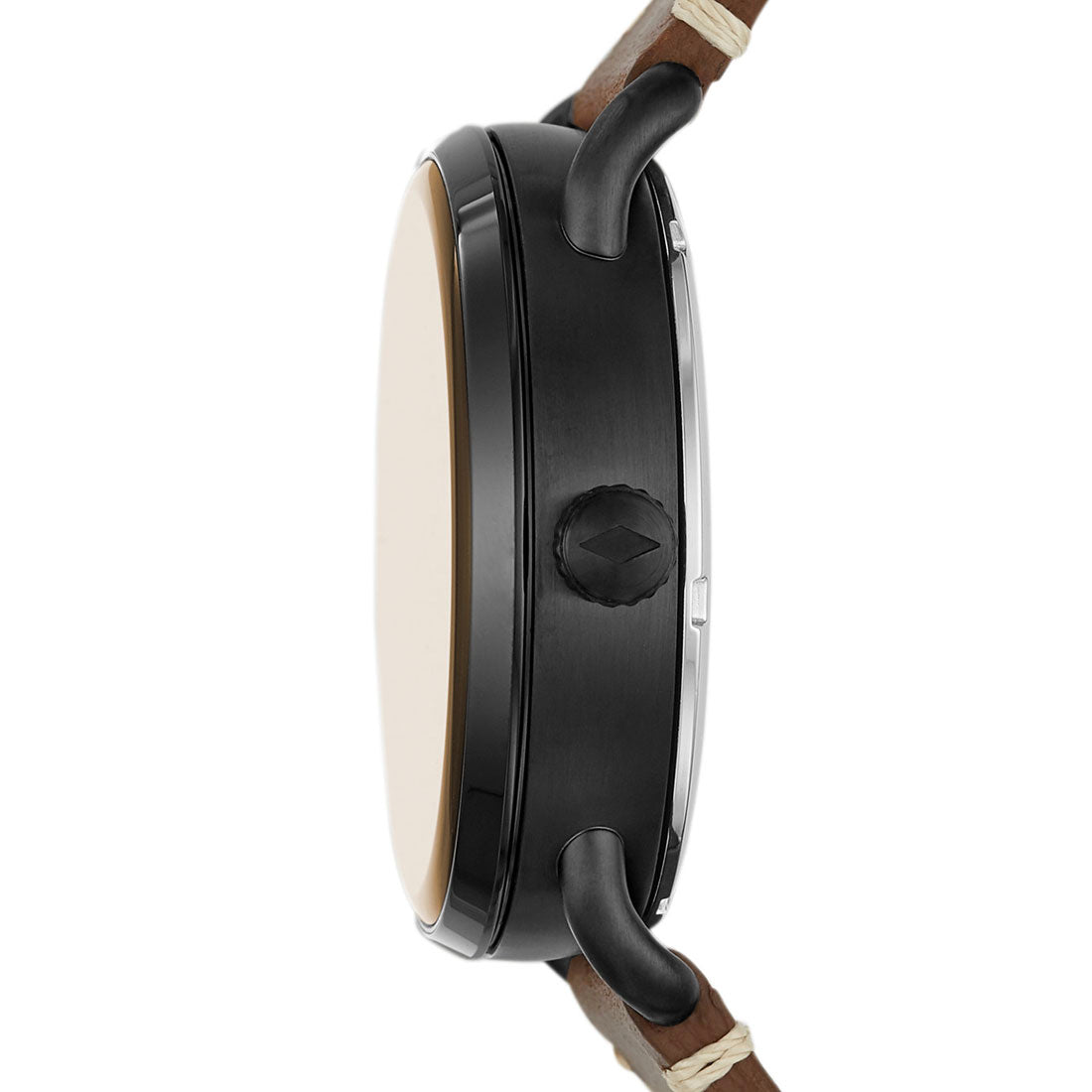 Fossil ME3158 Commuter Black Skeleton Dial Men's Watch