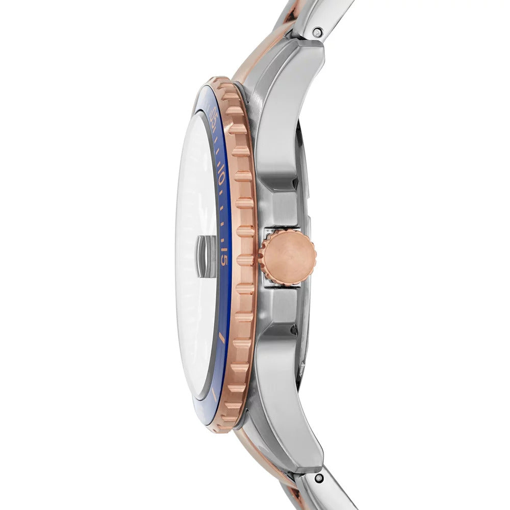 Fossil ME3191 FB-01 Quartz Stainless Steel Men’s Watch