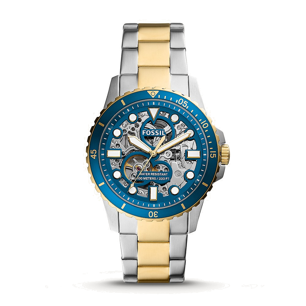 Fossil ME3191 FB-01 Quartz Stainless Steel Men’s Watch