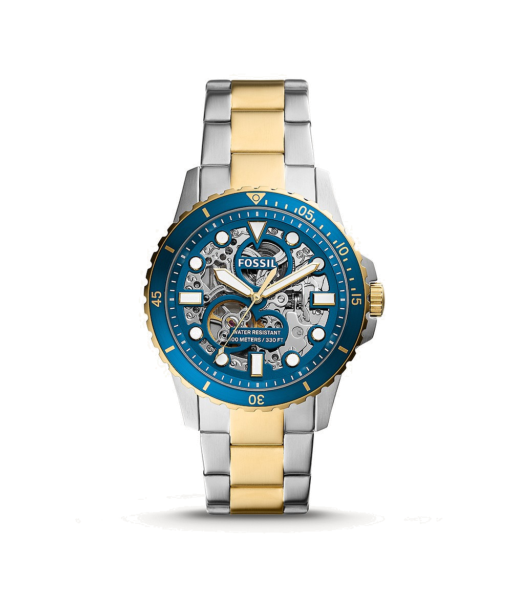 Fossil ME3191 FB-01 Quartz Stainless Steel Men’s Watch