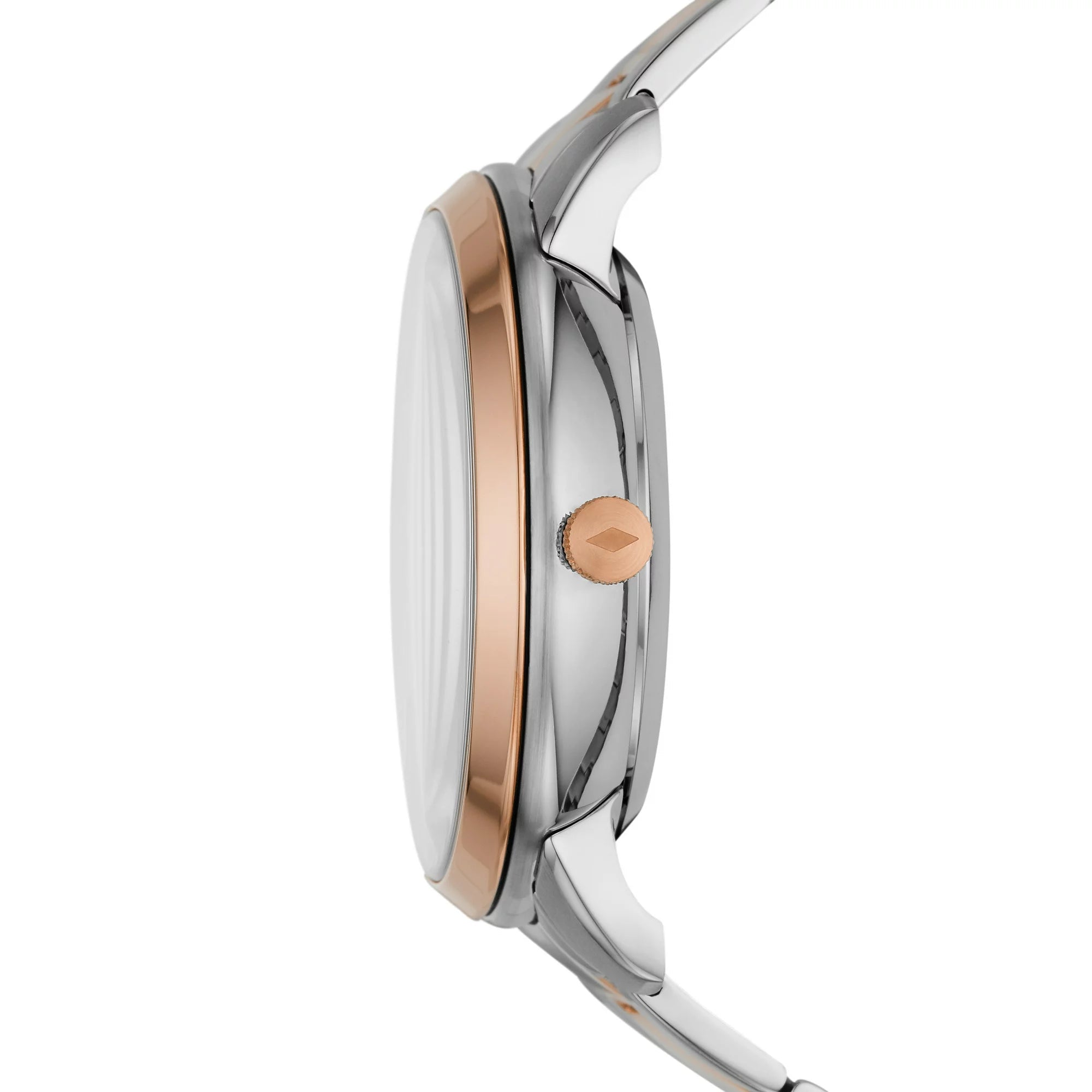 Fossil ME3196 Neutra Automatic Two-Tone Stainless Steel Men's Watch