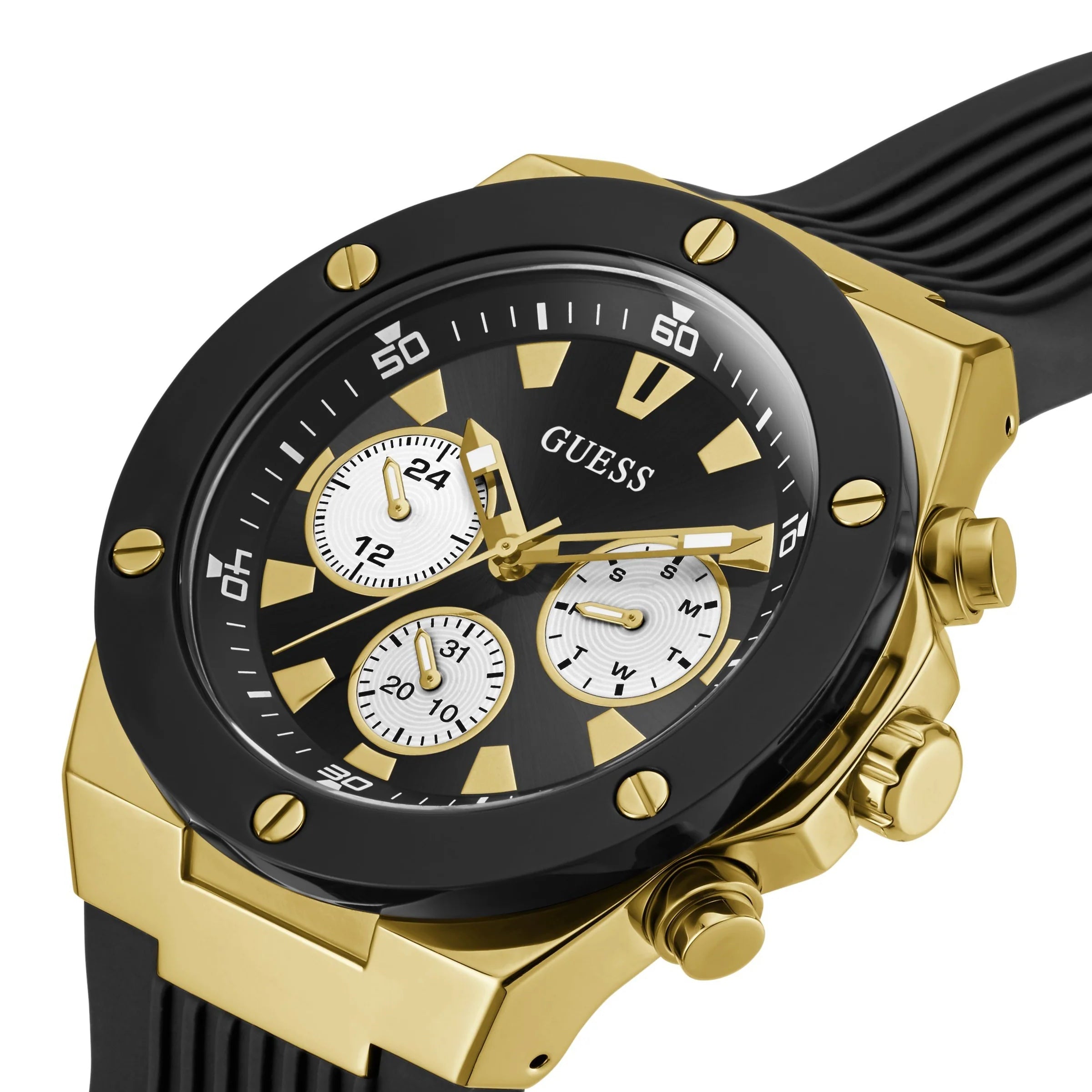 Guess GW0057G1 Poseidon Gold Men's Watch
