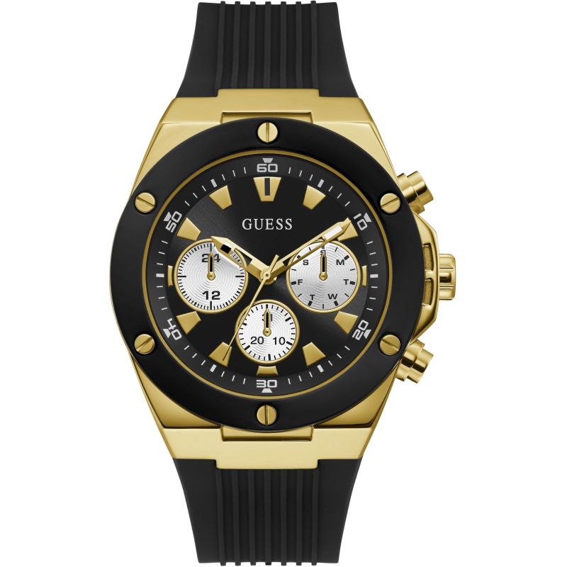 Guess GW0057G1 Poseidon Gold Men's Watch