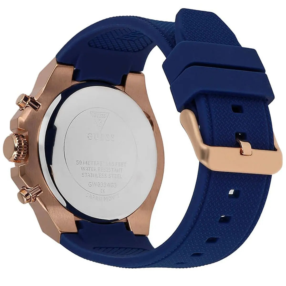Guess GW0334G3 Analog Blue Dial Men's Watch