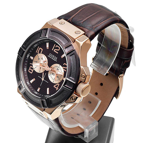 Guess W0040G3 Rigor Men's Watch