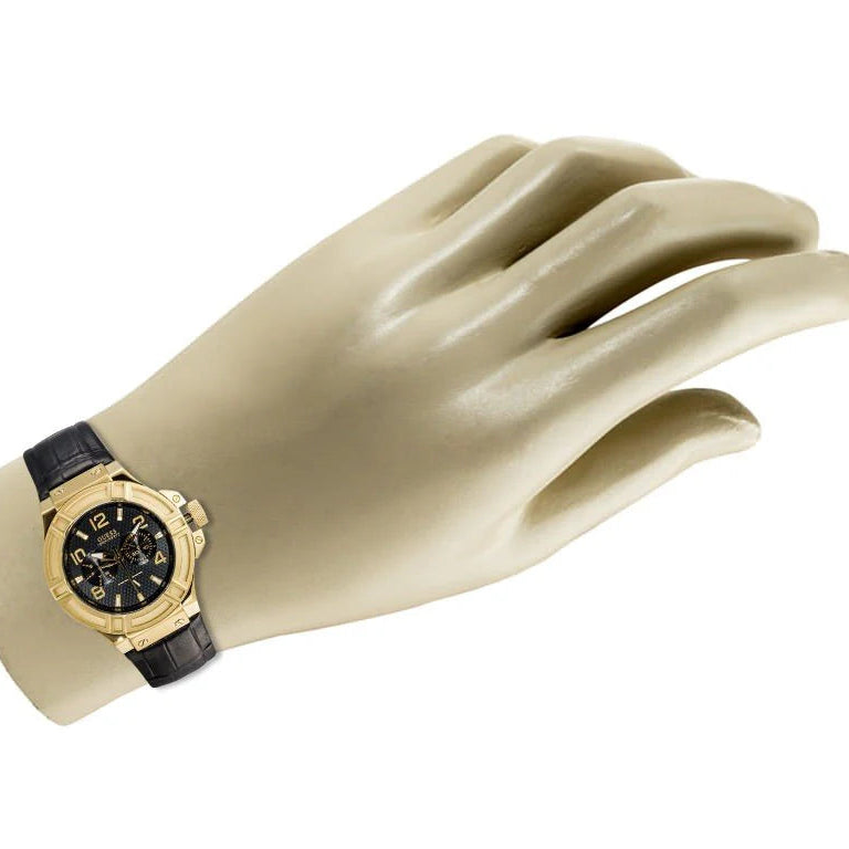 Guess W0040G4 Rigor Men's Watch