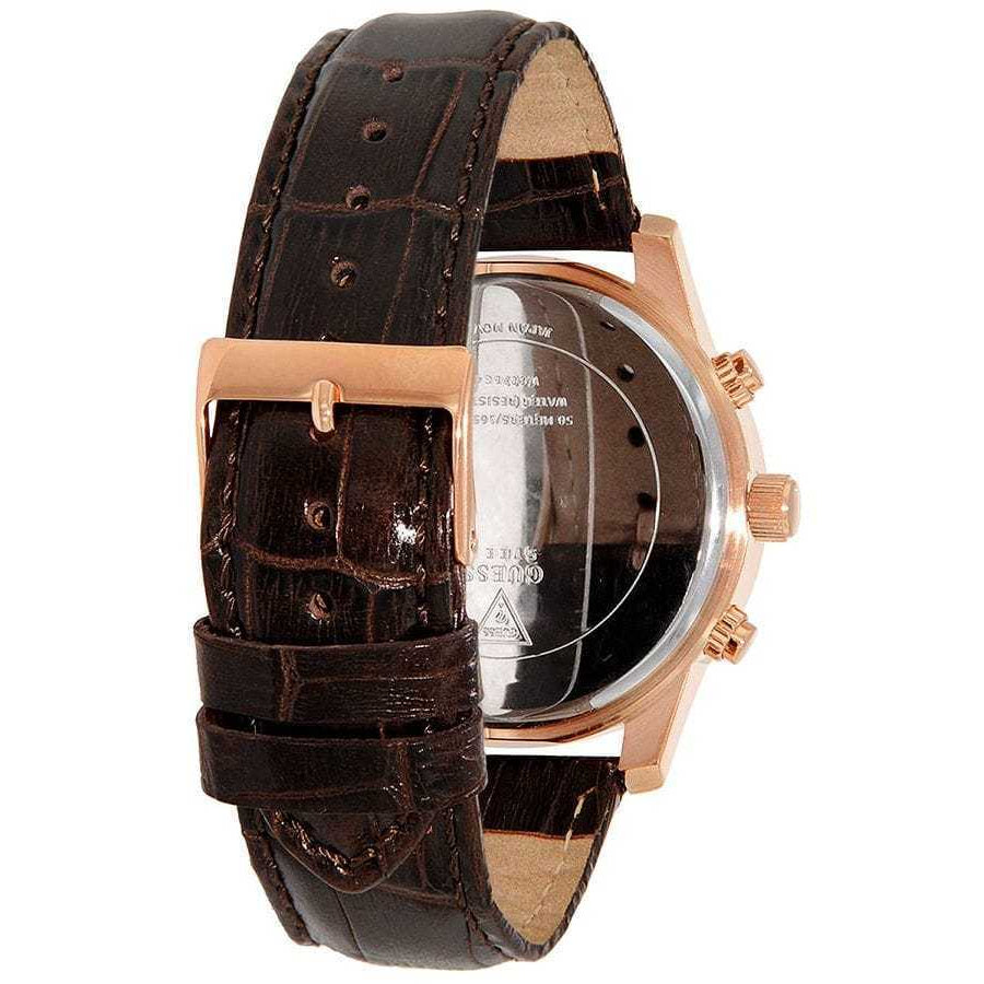 Guess W0076G4 Chronograph Men's Watch