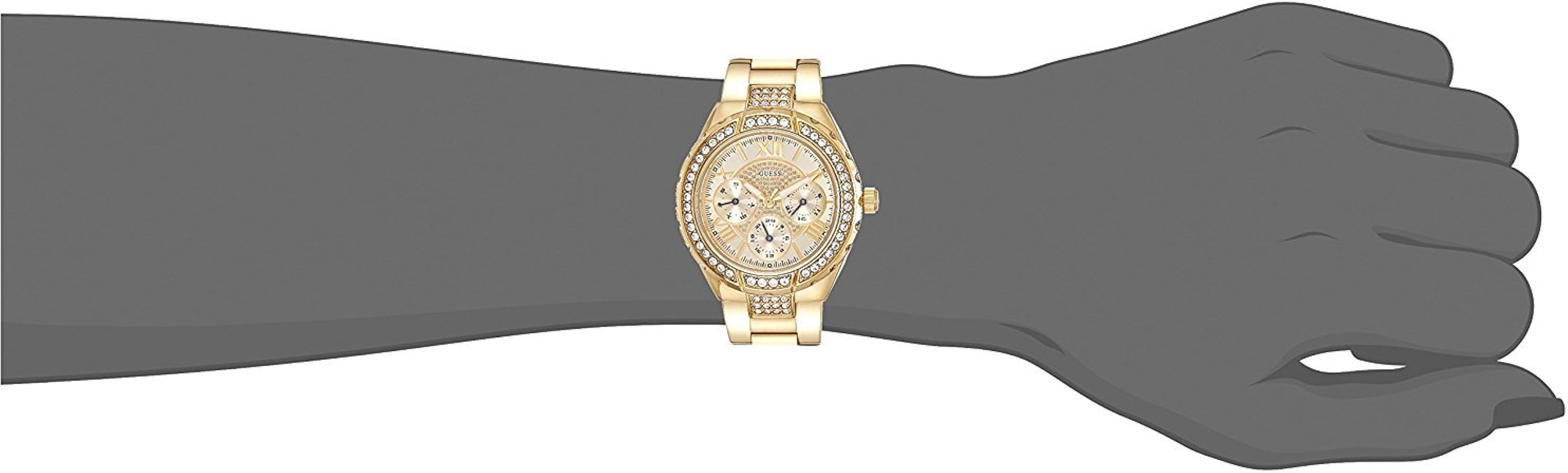 Guess W0111L2 Analog Women's Watch