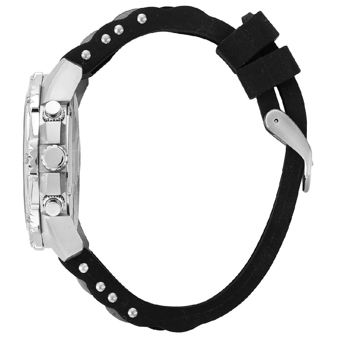 Guess W0167G1 Intrepid Silver Sport Men’s Men’s Watch