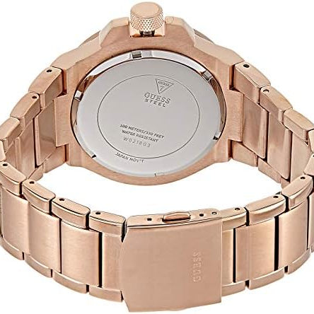 Guess W0218G3 Gents Rigor Men's Watch
