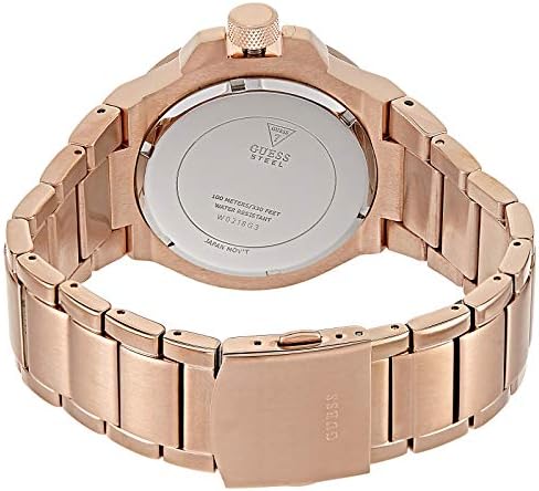 Guess W0218G3 Gents Rigor Men's Watch