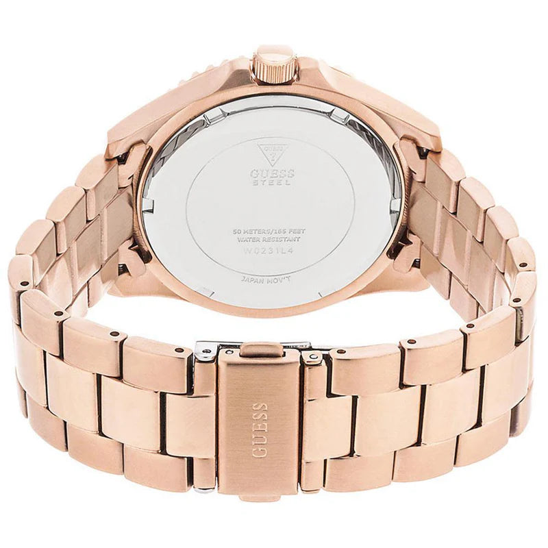 Guess W0231L4 Rose Gold Men's Watch