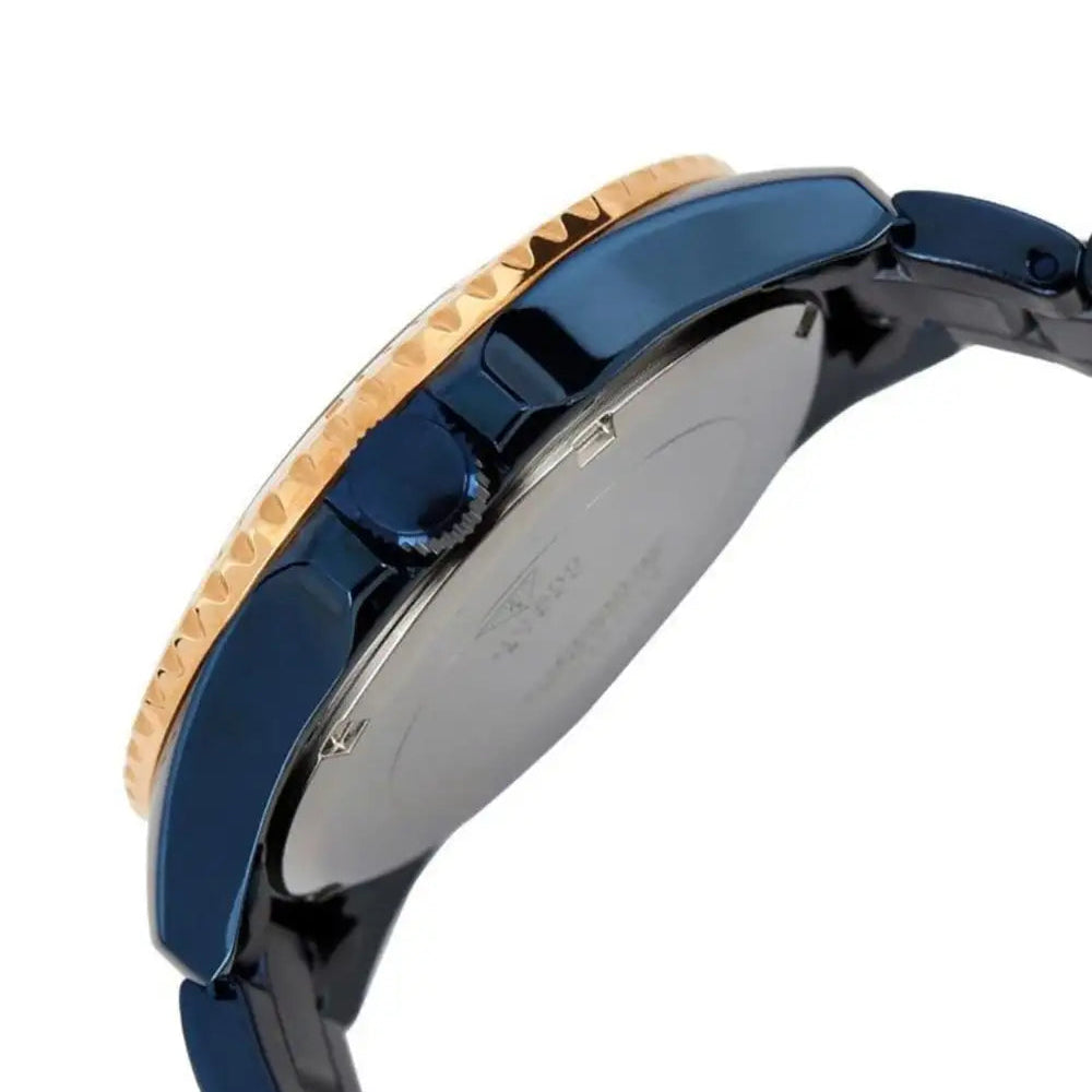 Guess W0231L6 BFF Multi-Function Two-Tone Women's Watch