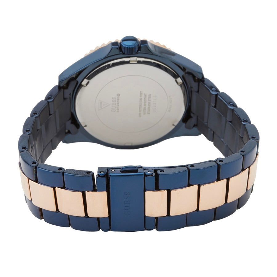 Guess W0231L6 BFF Multi-Function Two-Tone Women's Watch