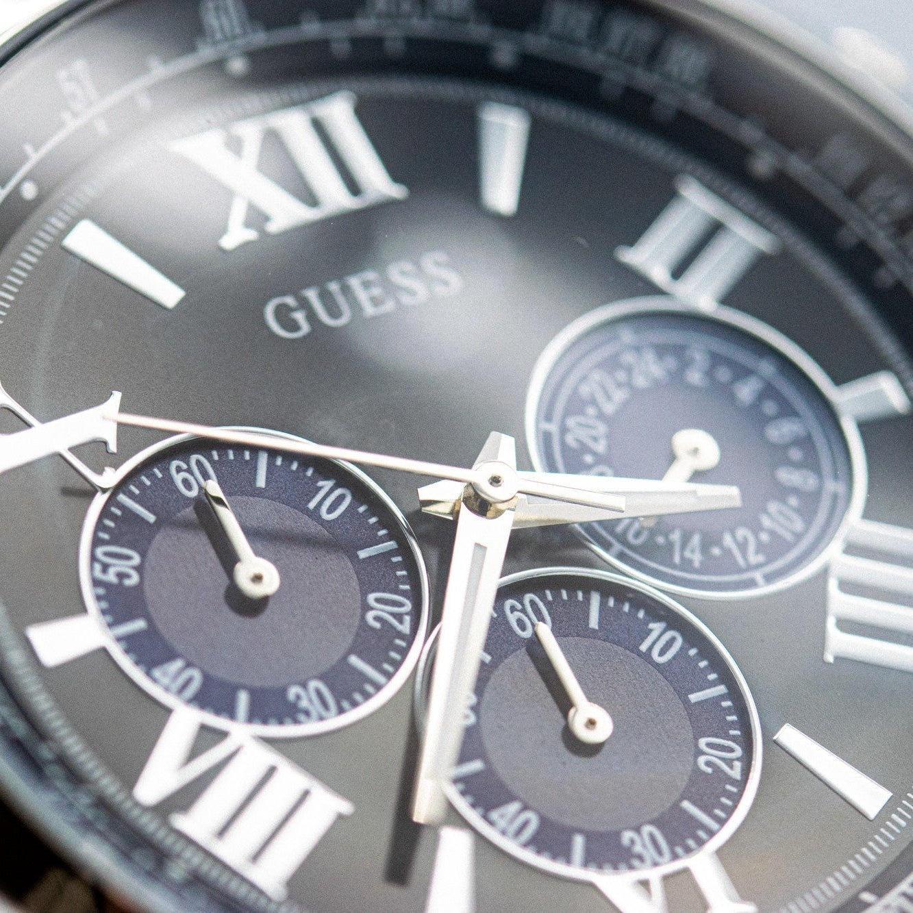 Guess W0380G3 Horizon Chronograph Men's Watch