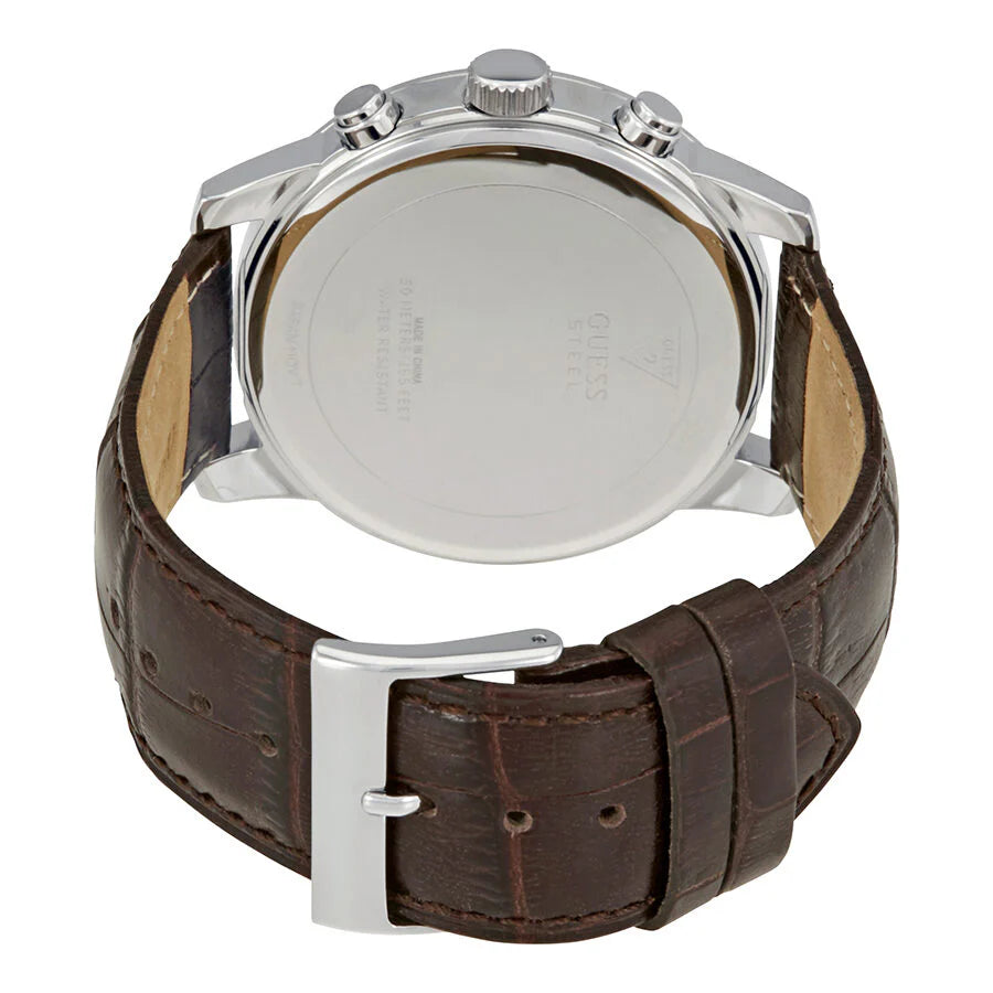Guess W0380G6 Horizon Chronograph Blue Dial Men's Watch