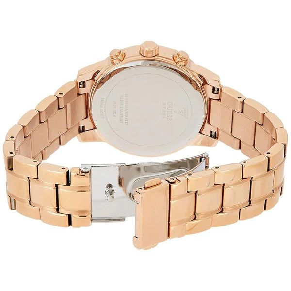 Guess W0448L3 Mini Sunrise Multi-Function Rose Dial Women's Watch