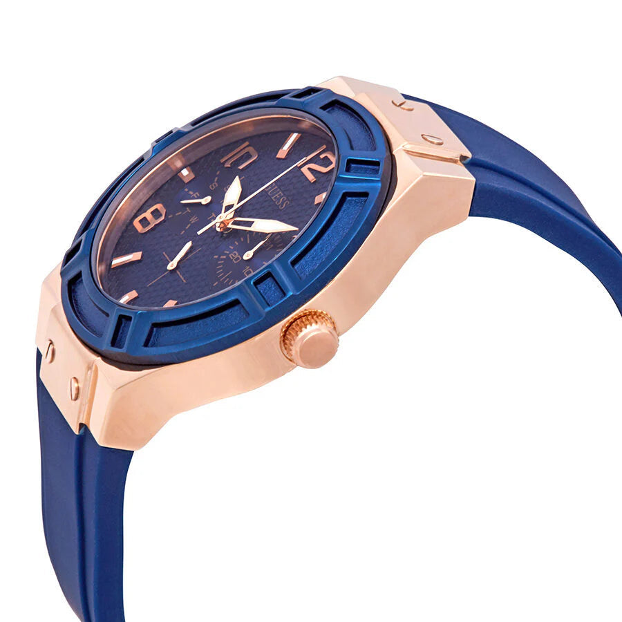 Guess W0571L1 Jet Setter Blue Dial Women's Watch