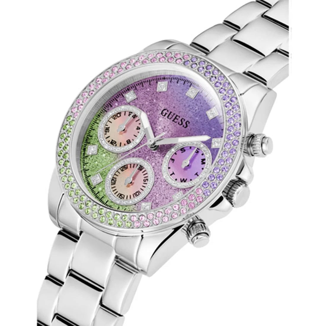Guess W0774L1 Confetti Women's Watch